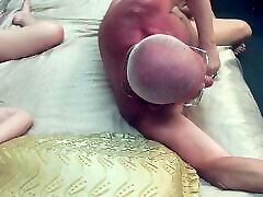 blond ners with real orgasm