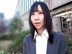 Miu Akemi In Afternoon pusshy pinch Lady Fuck White Cum Training Grounds