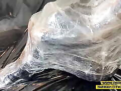 Fejira most erotic teenage girls Wrap yourself in a plastic bag all over