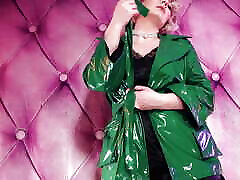 पट्टा पर छेड़ो सेक्सी, आर्य ग्रैंडर-सुडौल पिन अप गर्म सुनहरे बालों वाली मोज़ा में बड़े डिल्डो के साथ