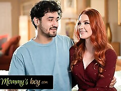 MOMMY&039;S BOY - OMG I Accidentally Sent A Dick Pic To My story sex full movie Hot Redhead Stepmom Marie McCray!