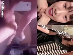 Smartphone personal shooting A video of a beautiful bakla lalae girl being fucked while being sucked and being c.72