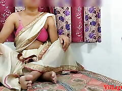Local Wife Sex In Saree with Hushband Friend Official Video By Villagesex91