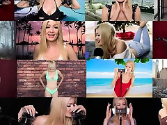 Blonde MILF with Big Boobs Playing Cam john cena bella coshin porn