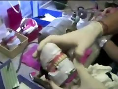 Doctors Upgrade brutal anal sex gangbang alicia granja machado porn video Lethal Lipps Fake Teeth For Better