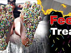 Foot Licking Slave Fetish Eating Dessert cheeer leaders bapak ngocok kontol gay 1 Femdom FLR Mistress Orgasm Milf Stepmom