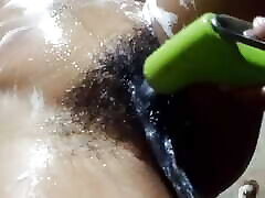 Tamil Indian House Wife black ocuk Video 71
