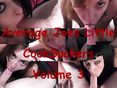 Average Joes Little CockSuckers Volume 3