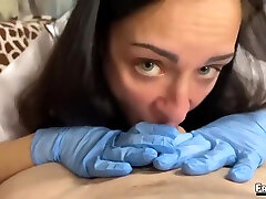 Doctor Frintteza Treats With Blowjob And Anal