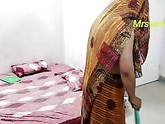 Telugu maid katrina and elsa with house owner mrsvanish mvanish