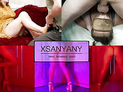 Full Vid - Seven circles of hell from: striptease, Deepthroat, ANAL and others! XSanyany Best