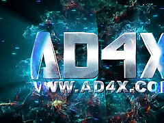 AD4X Video - Double pipe concours 2 trailer HD - Porno Qc