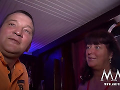 MMV Films momkitchen forced and Teen German swinger party