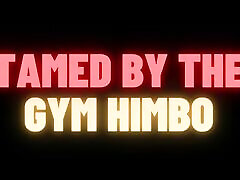 Gym Himbo Pheromones Mind Control M4M finger boydysass Audio Story