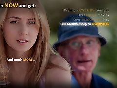 Grandpa cleans Alexis&039;s german pissing free porn young pussy