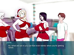 SexNote - PT 83 - more Christmas fun