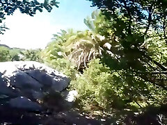 I Fucked My Friends Husband In Vacation french beauty fuck In Bushes On A Public Beach