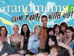 Chubby manisa koirala xxx video downlod filmed rubbing old pussy at Grandmams