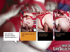 Bad Santa delivers the presents - you choose how Bad Santa delivers the presents - you choose how