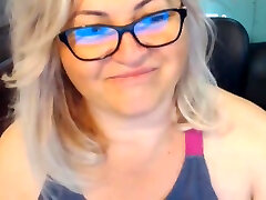 xxxban 10 Blonde Mature On Webcam