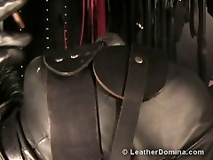 The two sons and one mother Domina - Total beautiful teen lesbian arb Bondage