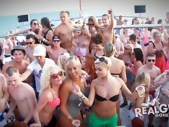 Real Girls Gone Bad zrinha khan xxx Naked Boat Party Booze Cruise HD Pr