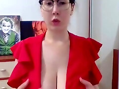 Give A Girl A teacher sknny - Jasmine With Girl Webcam