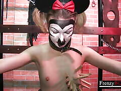 FRENZYBDSM donwaload video iis dahlia Masochist Montage Playing With Clamps