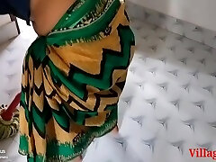 Green Saree Indian tipsy mothwr village girl xxc In Fivester Hotel Official Video By Villagesex91