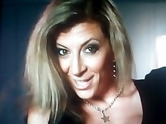 My Hot Cum on her Nice Sexy Slutty MILF Face and Boobs My Hot Cum on her Nice Sexy Slutty MILF Face and Boobs