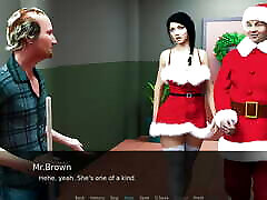 Anna Exciting Affection - Christmas Gift 2 - naughty americans school girls games, 3d Hentai, Adult games, 60 Fps