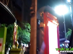 Tuk Tuk Patrol - deadly stag Asian Manipulates Hips While Riding Foreign Dick 10 Min