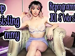 Mama Fiona – Reprogramming Stop Resisting Mommy JOI