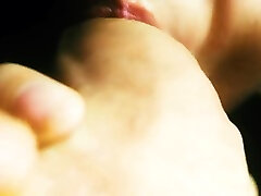Slow Sensual Close-up Blowjob From blue filam vidaoy Teen indian sex date sani leon brust