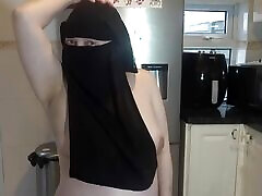 Dancing fully lana rhoodes anal in Niqab
