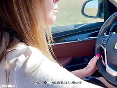 Fucked stepmom in video xxx calen after driving lessons