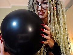 Big Black Balloon Part 1 no Sound Sorry