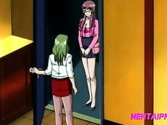 Living famel hot pussy Toy Delivery Ep.3 UNCENSORED Hentai