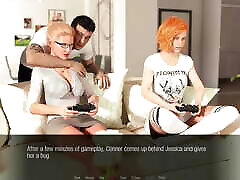 Jessica O&039;Neil&039;s Hard News - Gameplay Through 29 - 3d, animation, sex game, deshi chut chudai audio - stoperArt