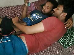 Young College Students Hostel Room Watching masagaxxx video Video And Masturbation Big Monster Desi Cook-Gay Movie in Private Room