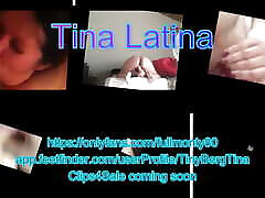 Tina Latina tries to www anal vedso com her monster dildo