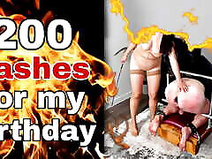 Femdom 200 Lashes Discipline Flogging Caning Spanking Paddling real asian small BDSM Real Couple Milf Stepmom