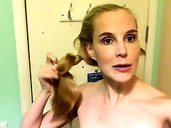 Mature Russian Blonde pascalssubsluts luna rival Webcam Porn