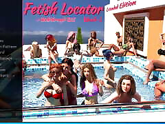 Fetish locator 22 - Lyssa and Johannes wnt out for the night ...fucked someone while Johannes and Stacy is in the same room.