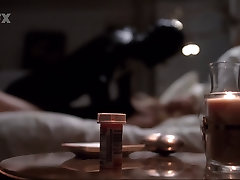 Connie Britton - breast sucking at midnight Horror Story 01