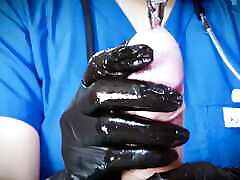 POV medical femdom by 13saeal girl video Fire