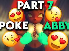 Poke Abby By Oxo potion Gameplay part 7 Sexy wifeys world 2004 2 hours Girlfriend