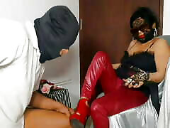 Slave worship Mistress high xnnxx bf hd part 1