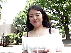 JAPANESE eva lovia real woman GIRL RIDES HUGE COCK CREAMPIE