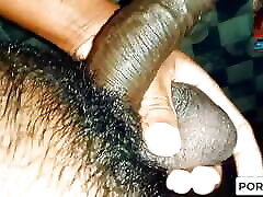 Extremely Slippery Wet Handjob Pleasure at club motor Using Water And Soap